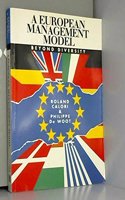 European Management Model: Beyond Diversity