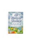 Harcourt School Publishers Trophies: Ell Reader Grade 1 All Kinds of Weather