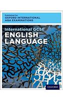 OxfordAQA International GCSE English Language (9270)
