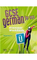 GCSE German for OCR Grammar Workbook