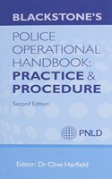Blackstone's Police Operational Handbook: Law & Practice and Procedure Pack