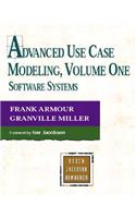 Advanced Use Case Modeling: Software Systems