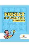 Puzzles for Smart Kids