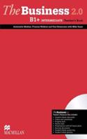 The Business 2.0 Intermediate Level Teacher's Book Pack