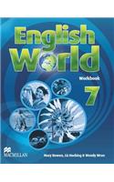 English World Level 7 Workbook & CD Rom