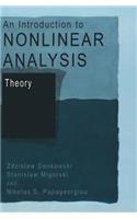 Introduction to Nonlinear Analysis: Theory
