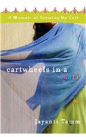 Cartwheels in a Sari