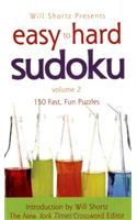 Easy to Hard Sudoku Vol 2