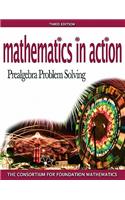 Mathematics in Action: Prealgebra Problem Solving Value Package (Includes Mathxl 12-Month Student Access Kit)