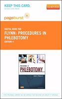 Procedures in Phlebotomy - Elsevier eBook on Vitalsource (Retail Access Card)