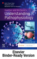 Huether and McCance's Understanding Pathophysiology, Canadian Edition - Binder Ready