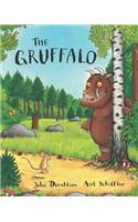 The Gruffalo: (1 The Gruffalo)