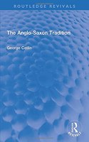 Anglo-Saxon Tradition