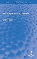 The Anglo-Saxon Tradition