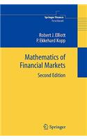 Mathematics of Financial Markets