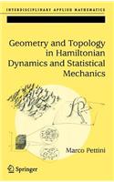 Geometry and Topology in Hamiltonian Dynamics and Statistical Mechanics