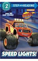 Speed Lights! (Blaze and the Monster Machines)