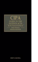 CIPA Guide to the Patents Acts