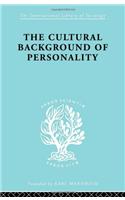 The Cultural Background of Personality ILS 84