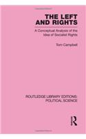 The Left and Rights Routledge Library Editions: Political Science Volume 50