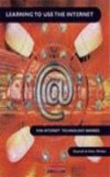 Learning to Use the Internet Pack of 5 CD-Roms