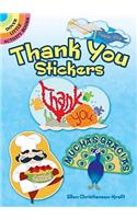 Thank You Stickers