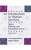 An Introduction to Human Services
