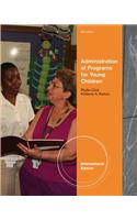 Administration of Programs for Young Children
