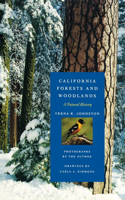 California Forests and Woodlands