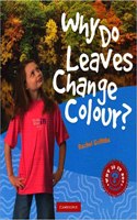 Why Do Leaves Change Colour?