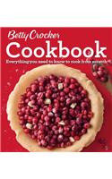 Betty Crocker Cookbook, 12th Edition: Everything You Need to Know to Cook from Scratch