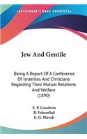 Jew And Gentile