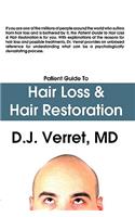 Patient Guide to Hair Loss & Hair Restoration