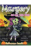 Margery the Cute Little Witch Finds Boo