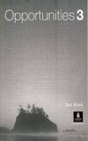 Opportunities 3 (Arab World) Test Book