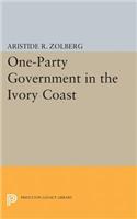 One-Party Government in the Ivory Coast
