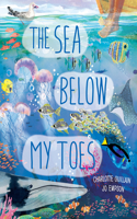 Sea Below My Toes