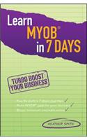 Learn Myob in 7 Days