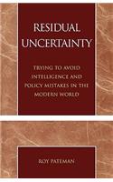 Residual Uncertainty