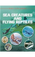 Sea Creatures and Flying Reptiles