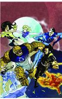 Ultimate X-men Fantastic Four