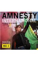 Amnesty International 2020 Wall Calendar