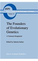 Founders of Evolutionary Genetics
