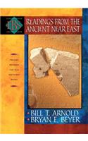 Readings from the Ancient Near East