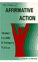 Politics of Affirmative Action: &#8242;women&#8242;, Equality and Category Politics