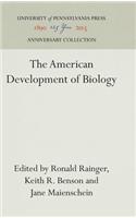 American Development of Biology
