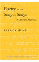 Poetry in the «Song of Songs»: A Literary Analysis