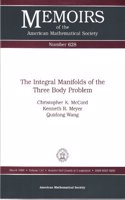 Integral Manifolds of the Three Body Problem