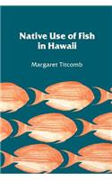 Titcomb - Native Use Paper
