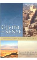 Giving the Sense